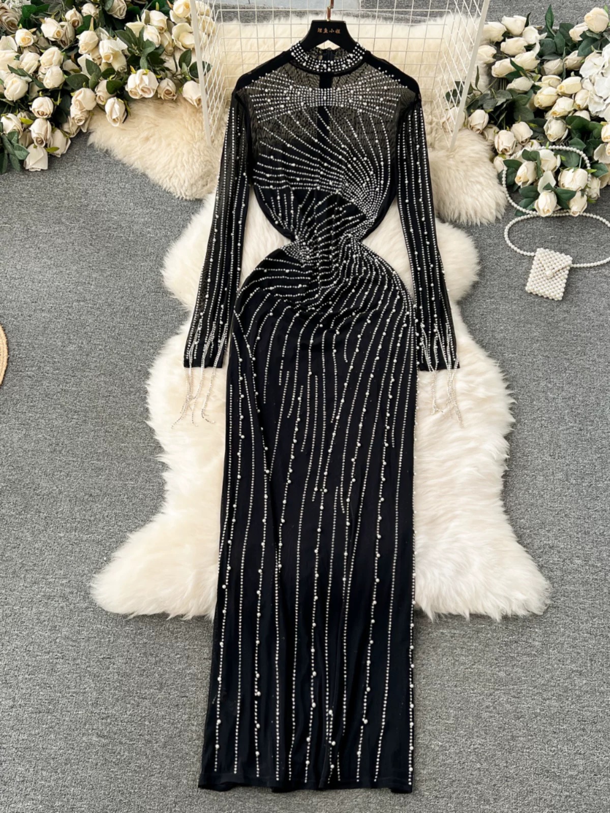 Pretty sweet dress EVD283 image