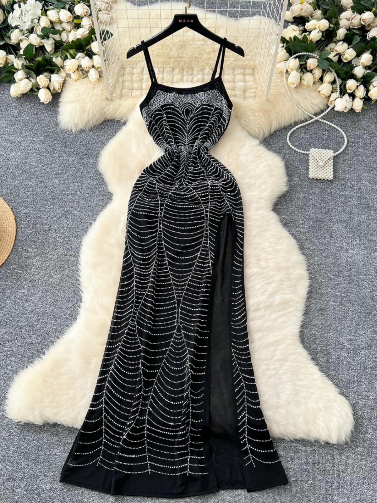 Myla dress EVD284 image