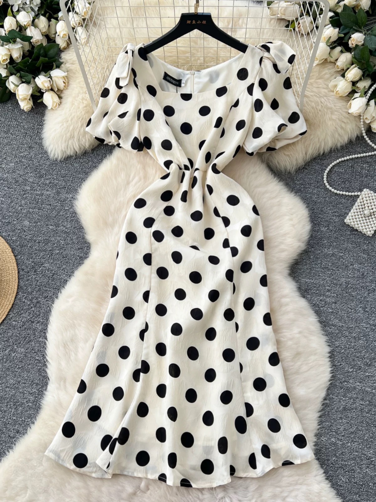 Miss high maintenance dress CD2127 image