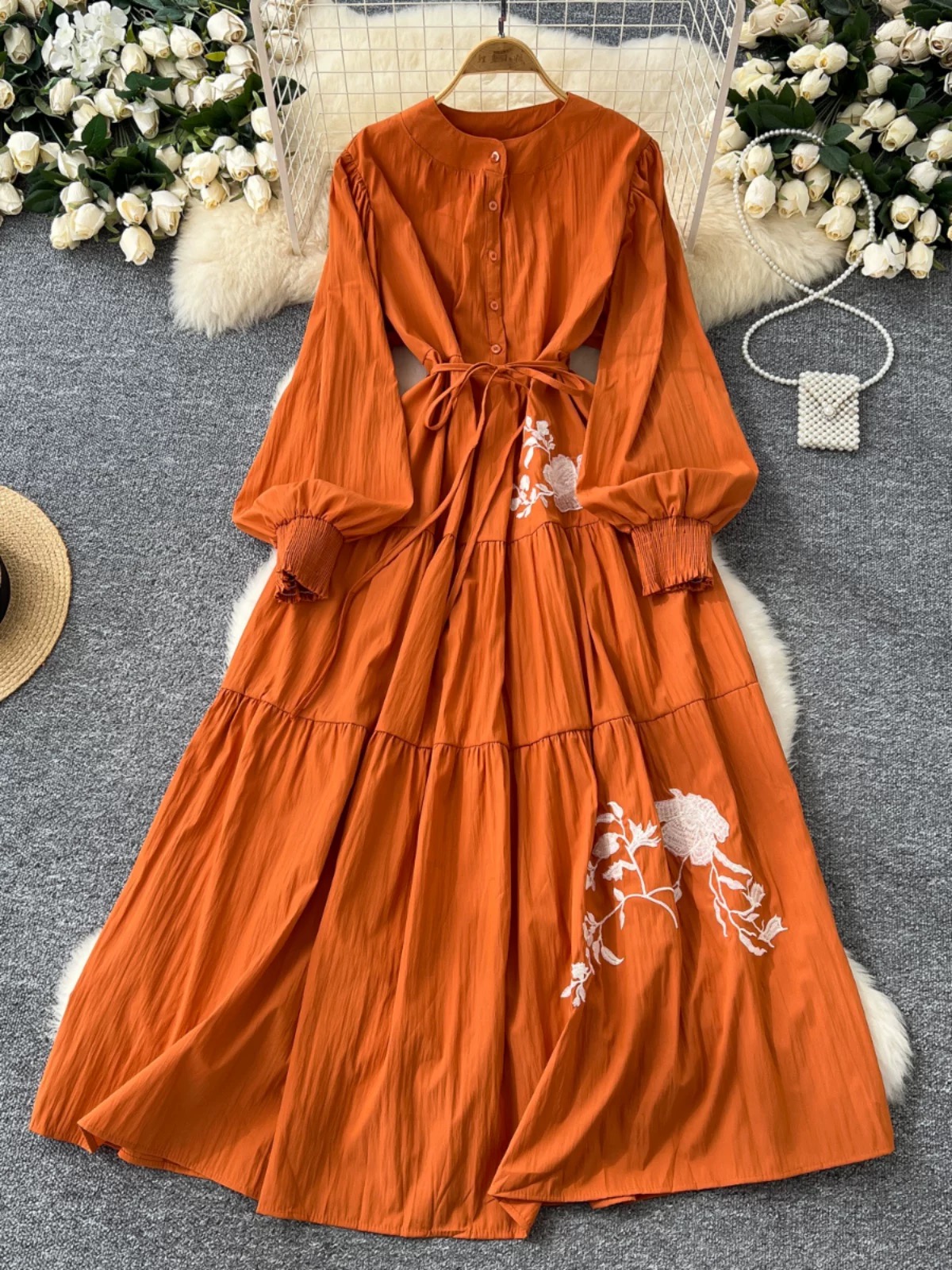 Hustle and grind dress CD1979 image