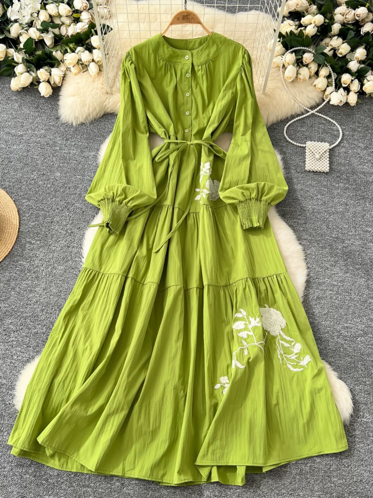 Hustle and grind dress CD1979 image