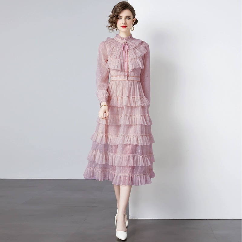 Walk around town dress CD1418 image