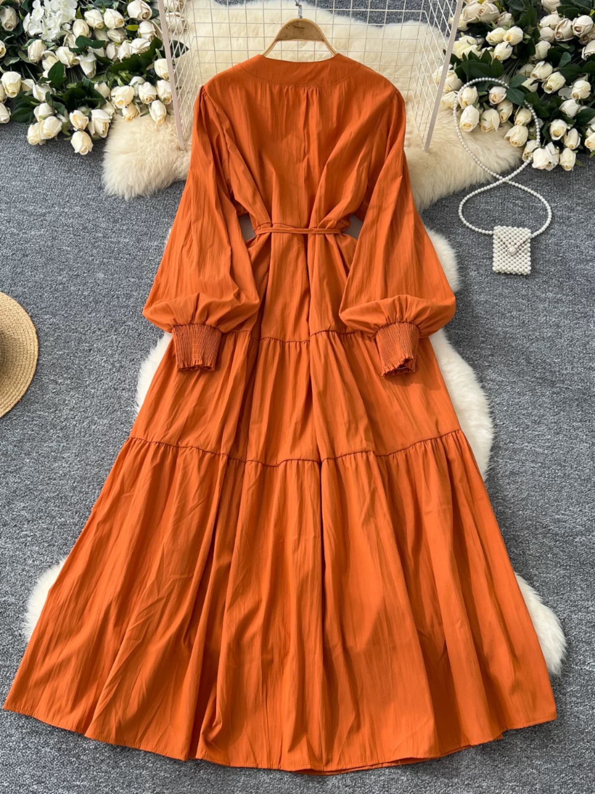 Hustle and grind dress CD1979 image