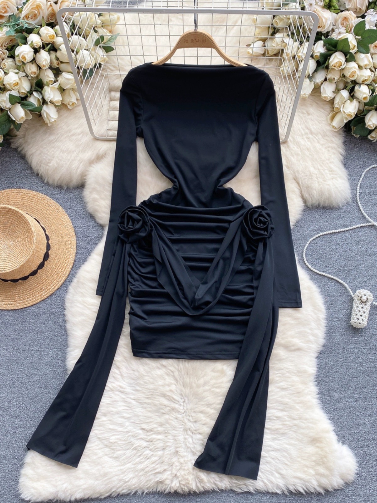 Jasmine dress CBC841 image