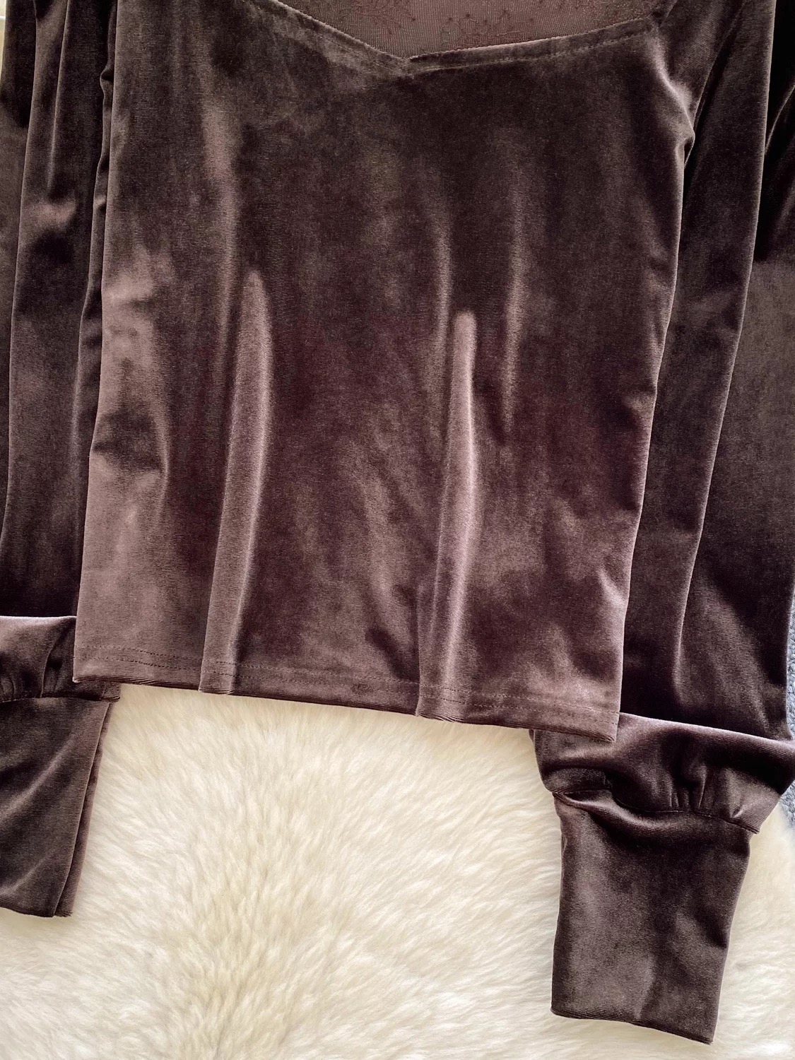 Cold touch top FTO317 images