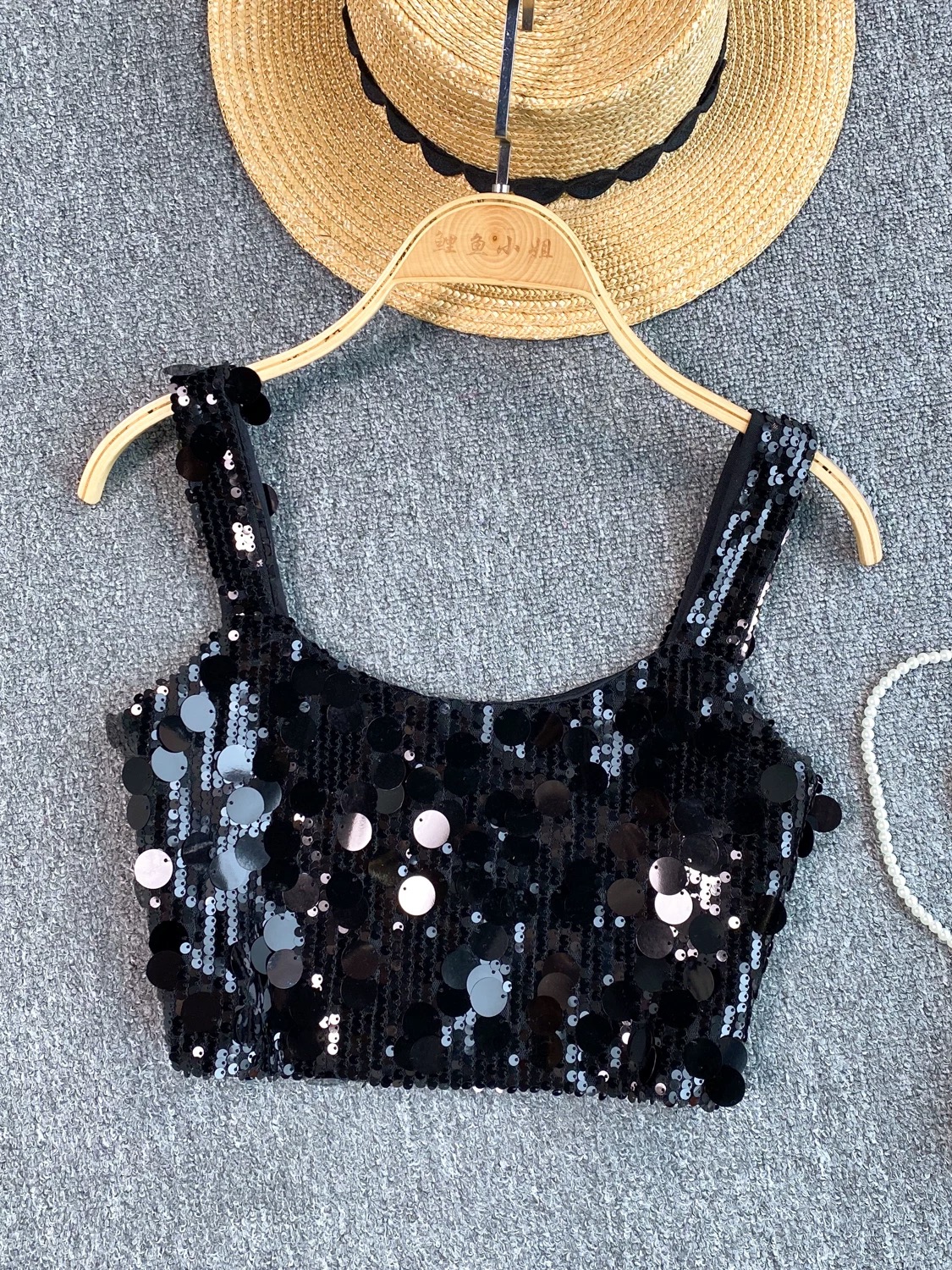 Cairo baby top FTO279 images