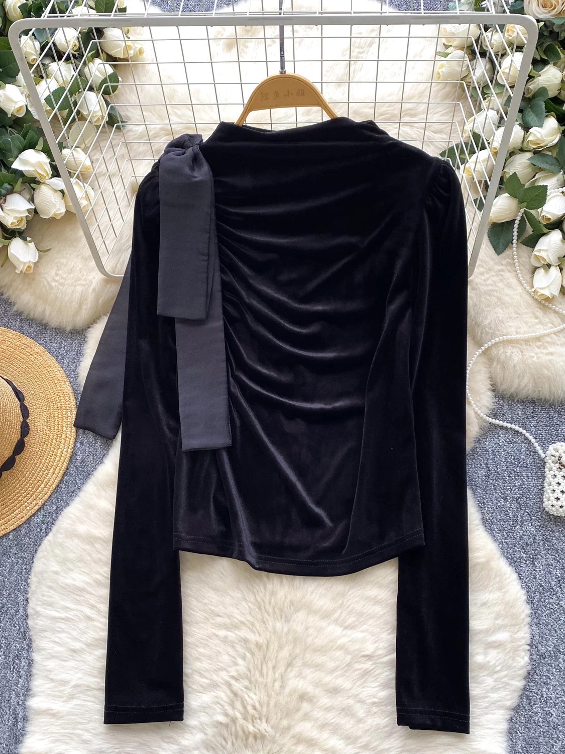 Newyork attitude top FTO318