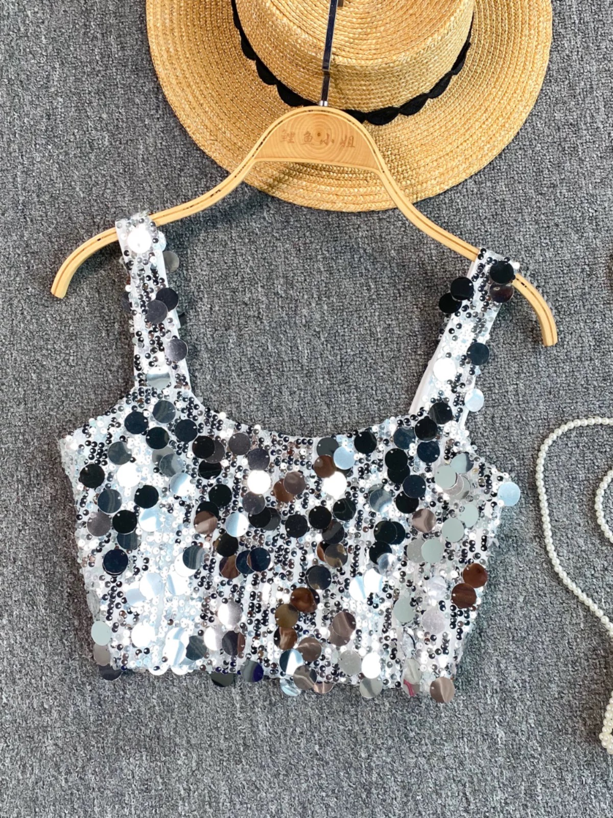 Cairo baby top FTO279 images