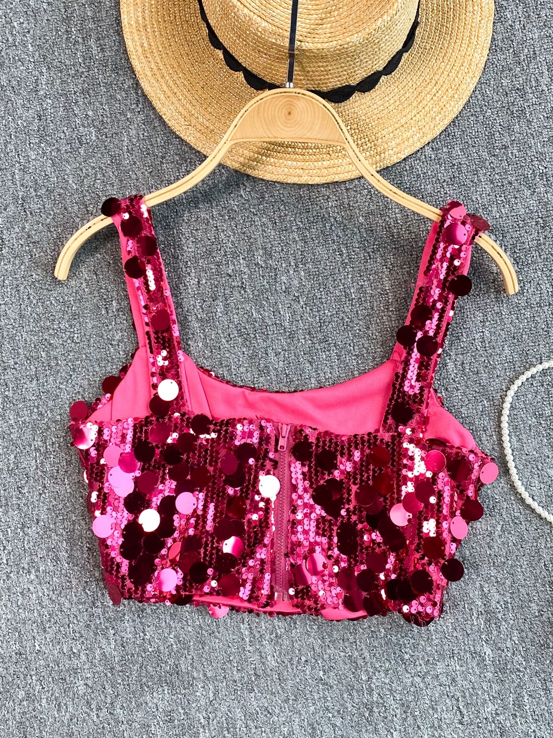 Cairo baby top FTO279 images