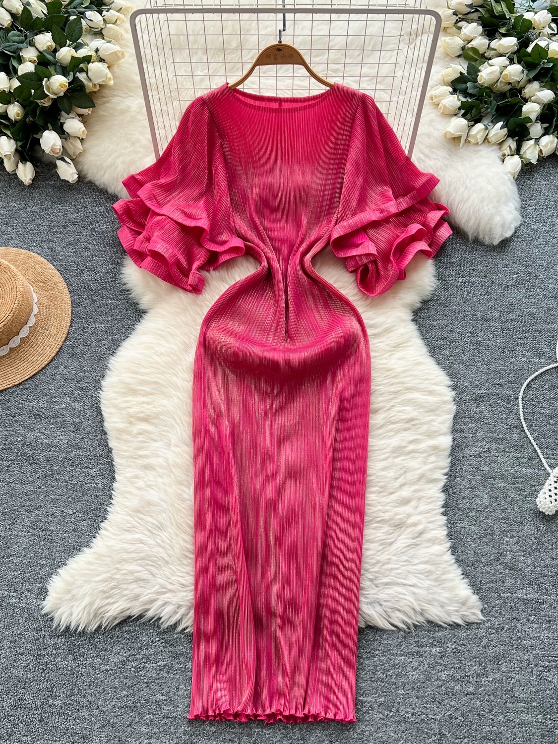 Linked up dress FD911 image