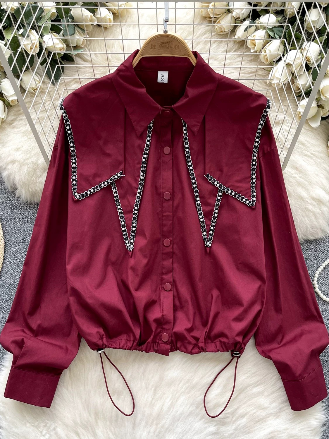 Pull me close top CTO384 image