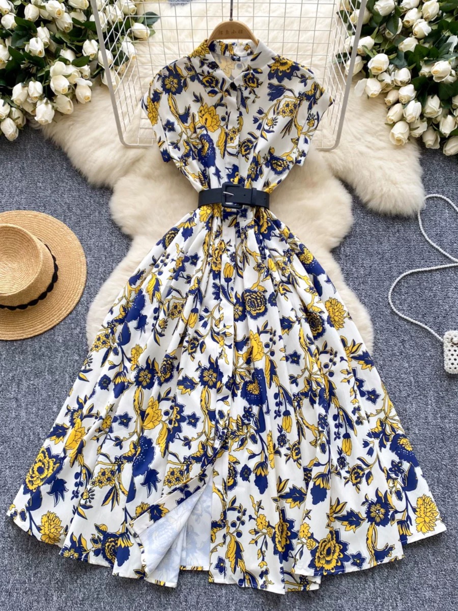 Blossomed soul dress CD2219 image