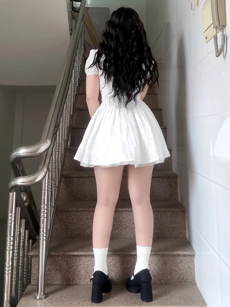 Island beauty dress CD1840 image