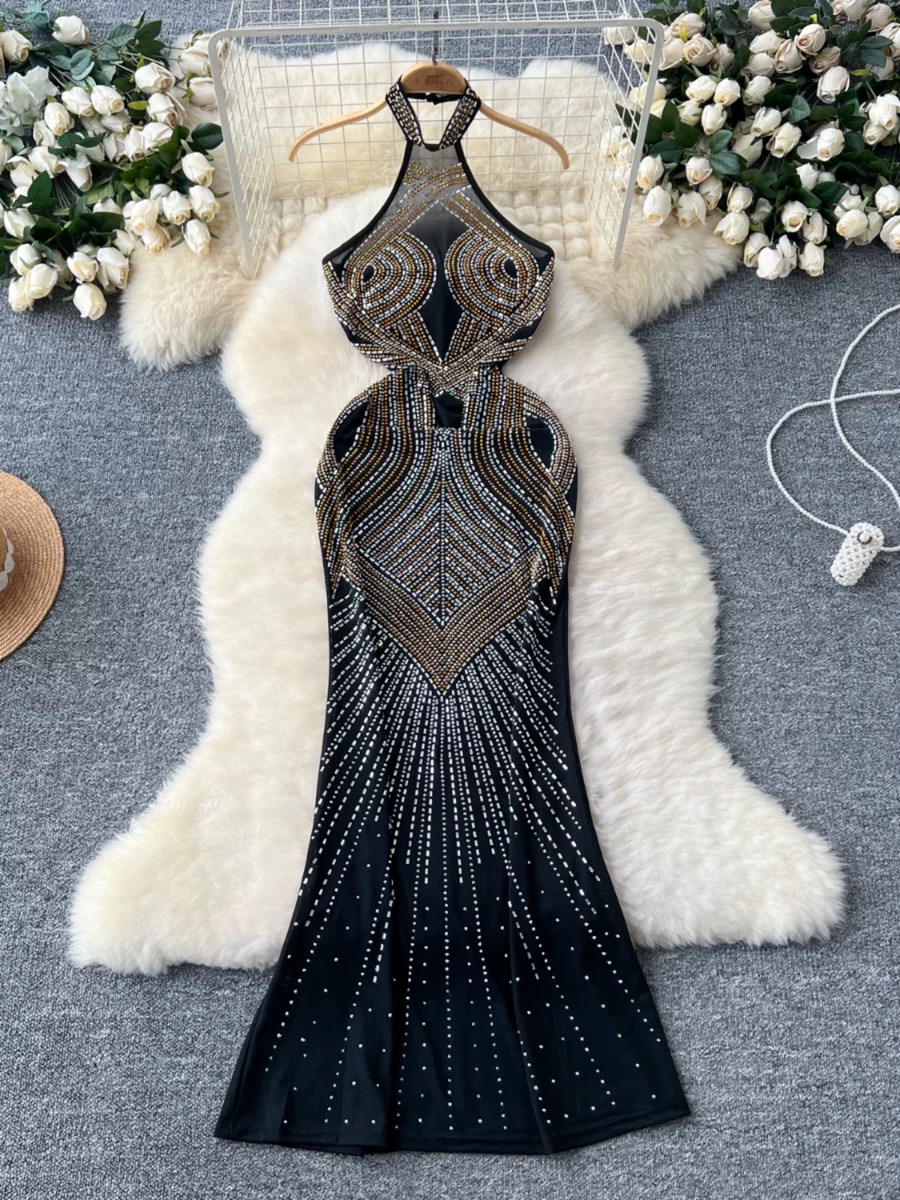 Made of diamonds dress EBC314 image