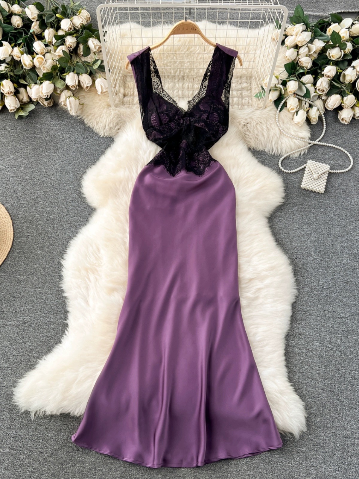 So much personality dress FD729 image