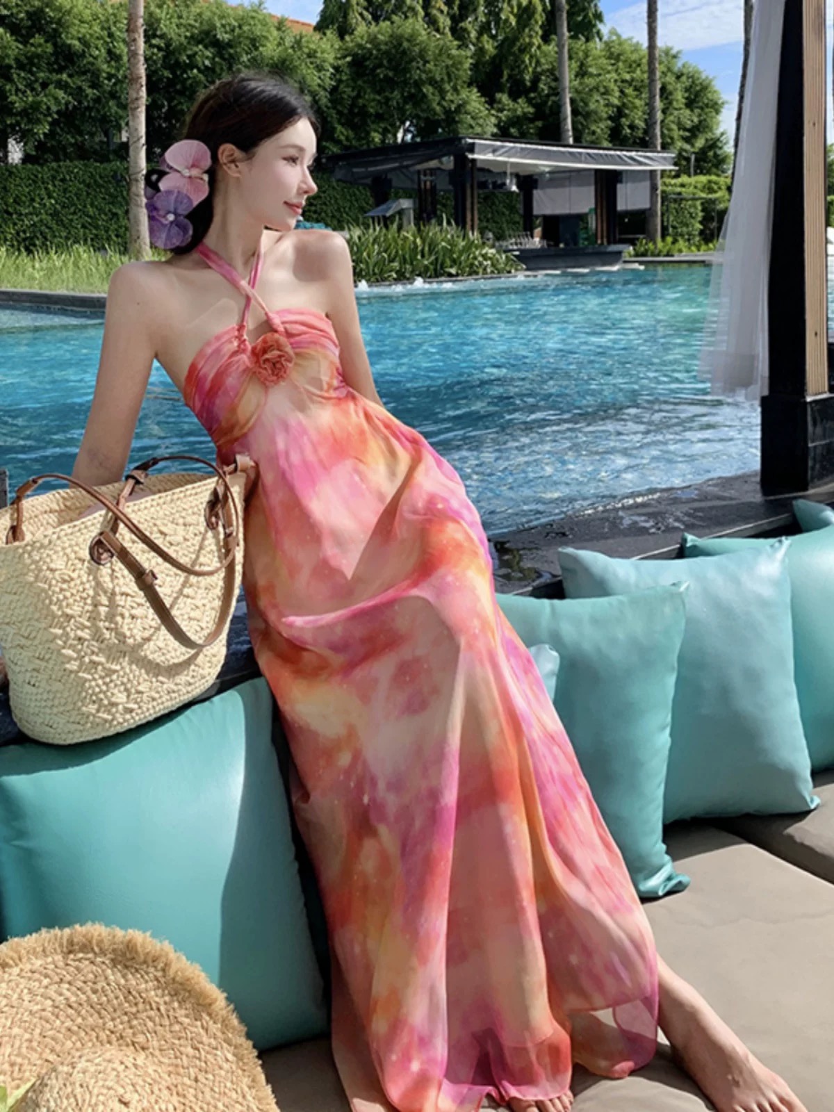 Aligned with you dress CD1837 image