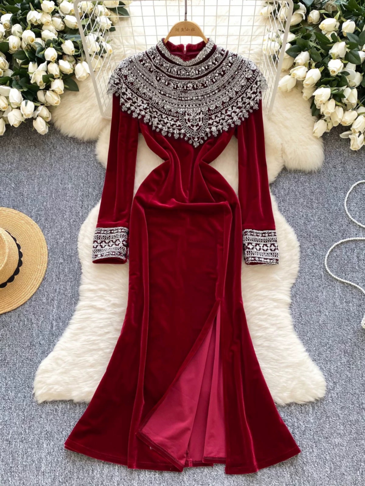 Elysian dress FD1390 image