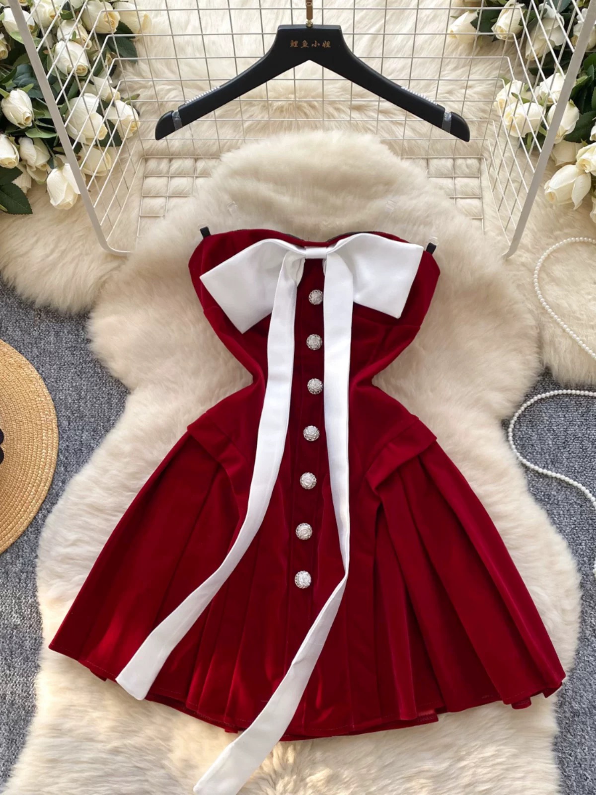 Always on me dress CD2135 image