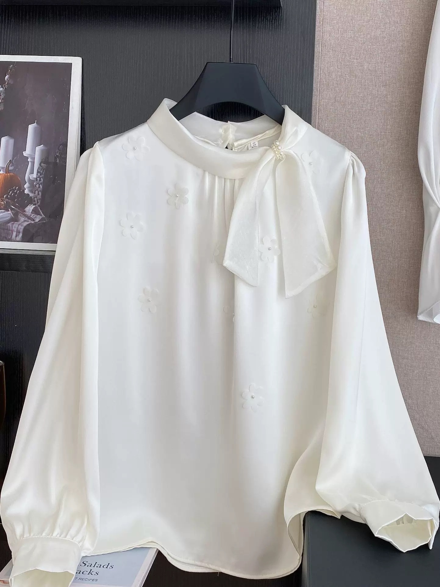 Started from the bottom blouse BE382 image