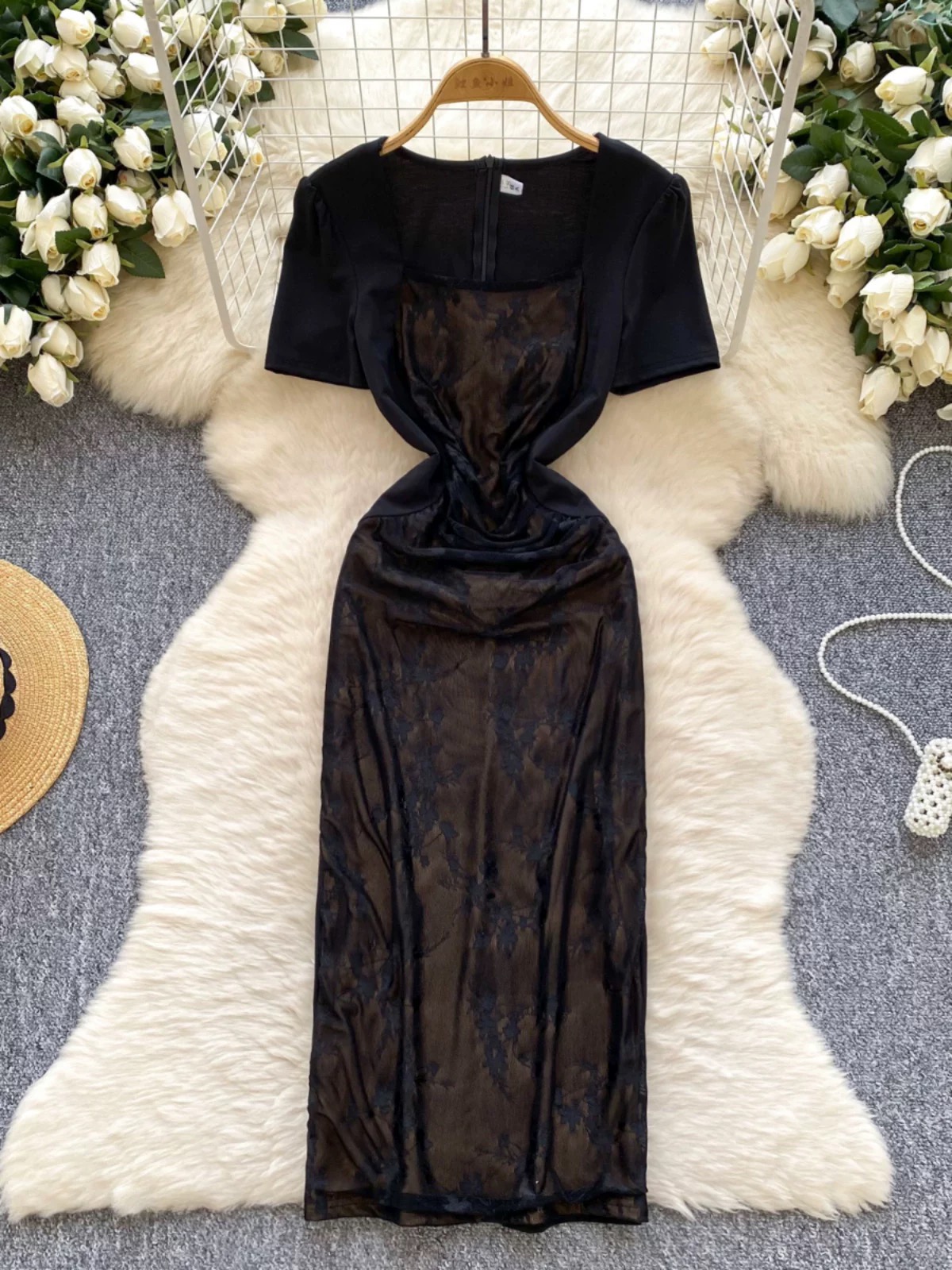 City girl dress FBC462 image