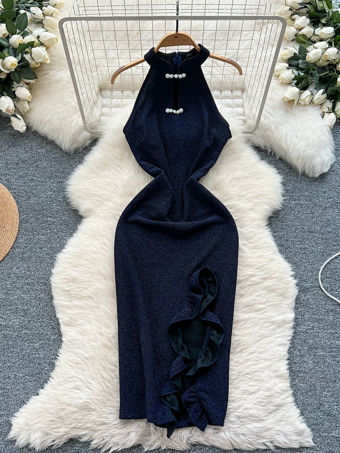 Royal fantasies qipao dress Q221 image