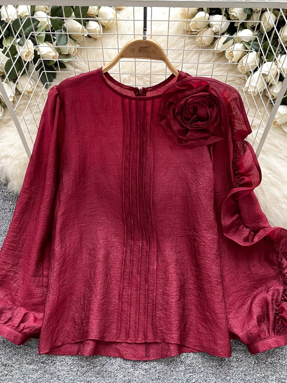 Levelle up blouse BE389