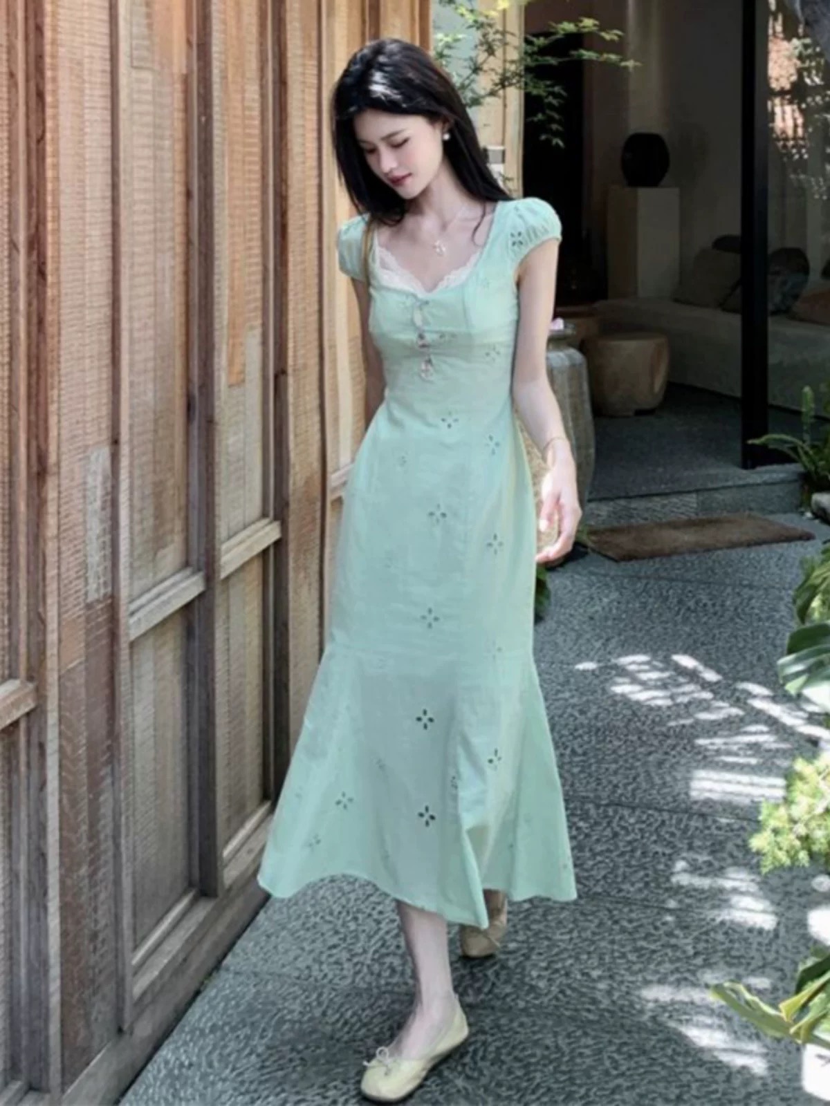 The glow within dress & camisole  CD1079 image