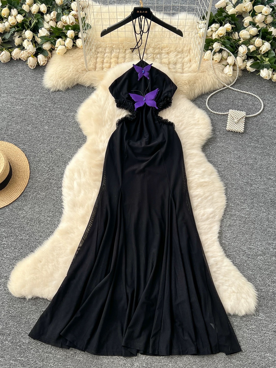 Ice princess dress CD1463 image