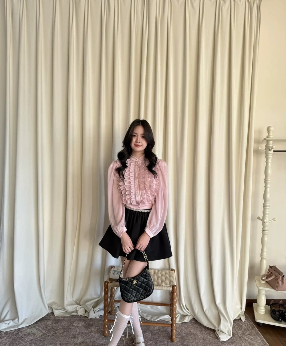 J’adore Paris top FTO305 images