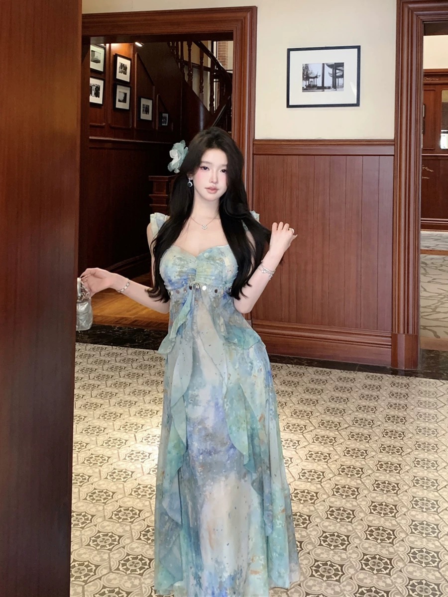 You grow girl dress CD1075 image