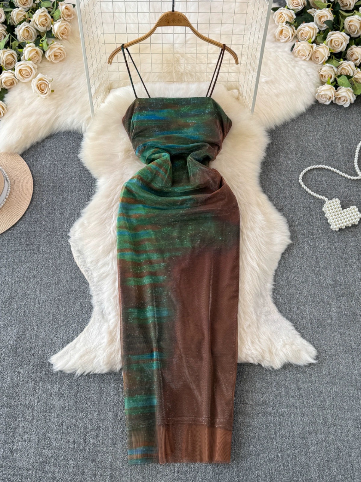 Buy myself flowers dress CBC824