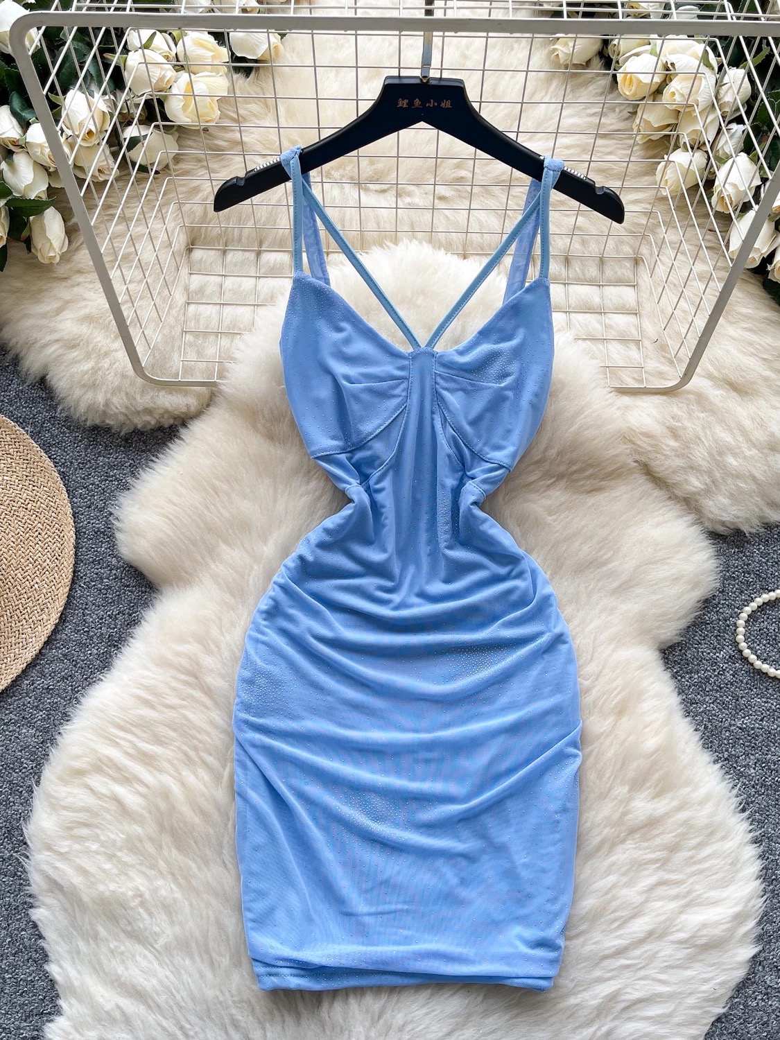 Tall is giving dress CBC1008 image