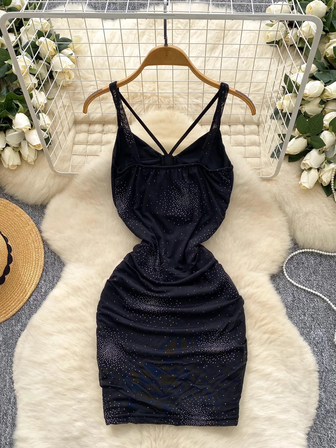 Tall is giving dress CBC1008 image