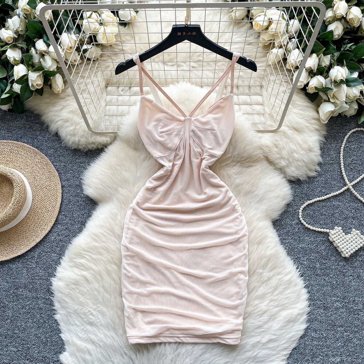 Tall is giving dress CBC1008 image