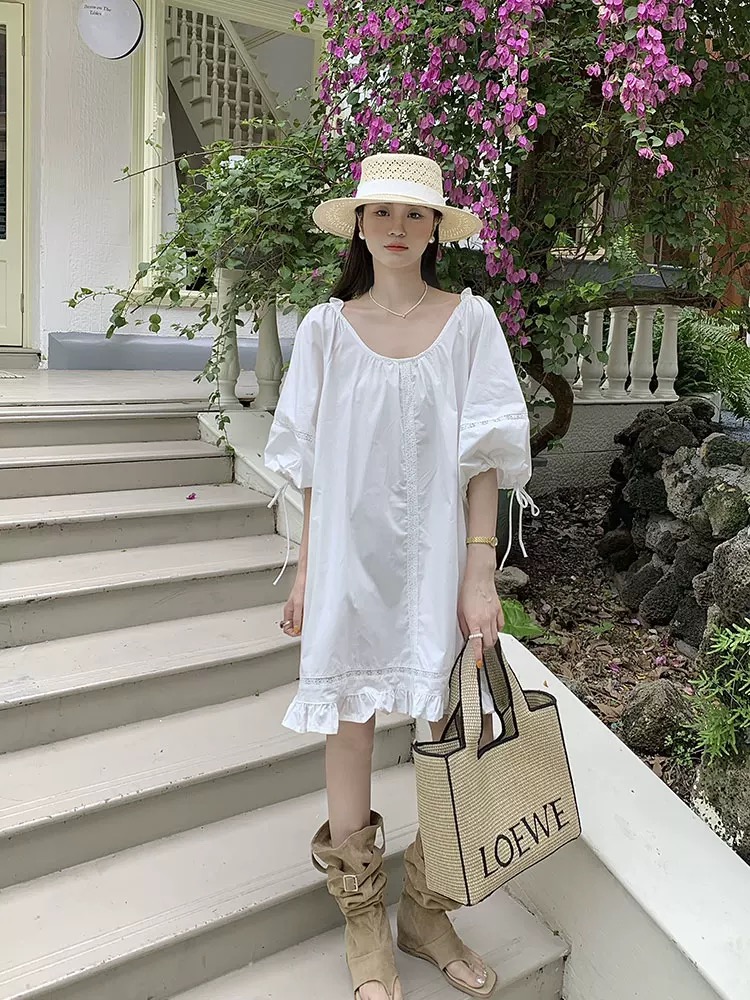 Spiritual lady dress & camisole CD1074 image