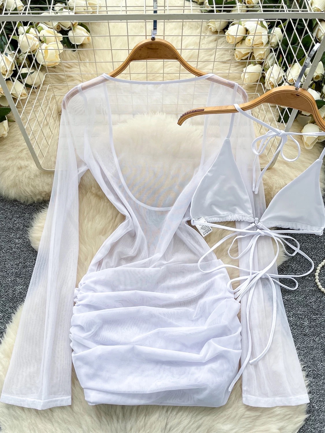 Anika dress CBC1005 image