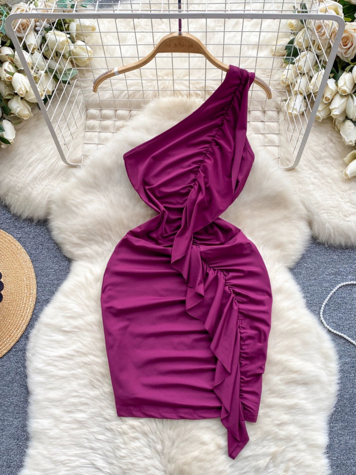 Toxic lover dress CBC821