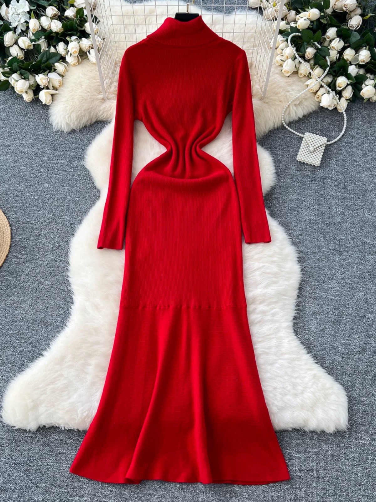 Princess treatment dress KD330 image