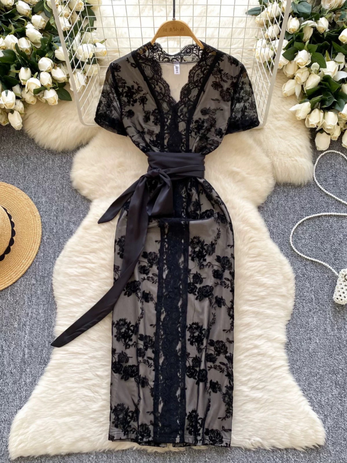 Here for the money dress FBC469 image