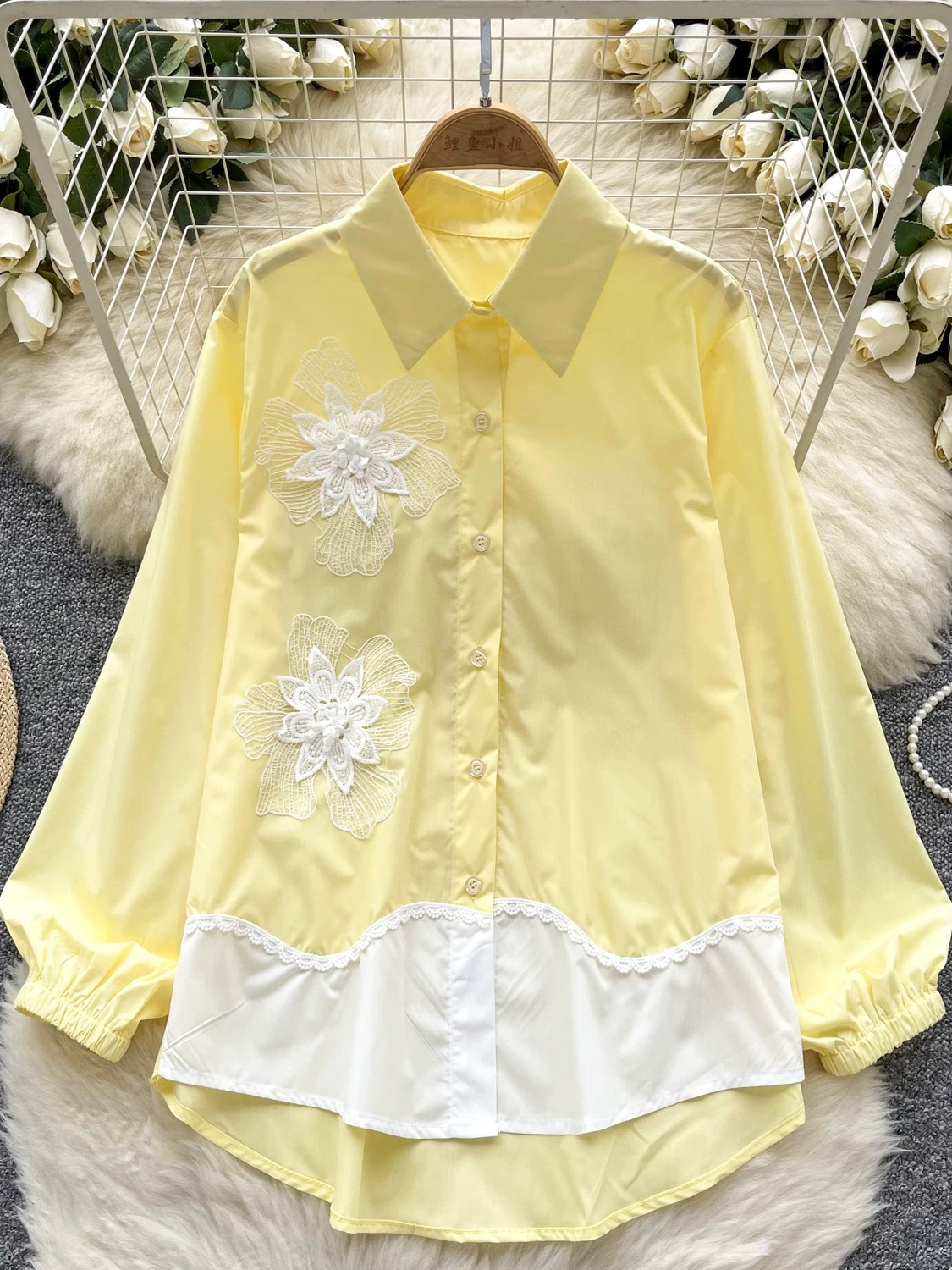 The glazed babe shirt SH112