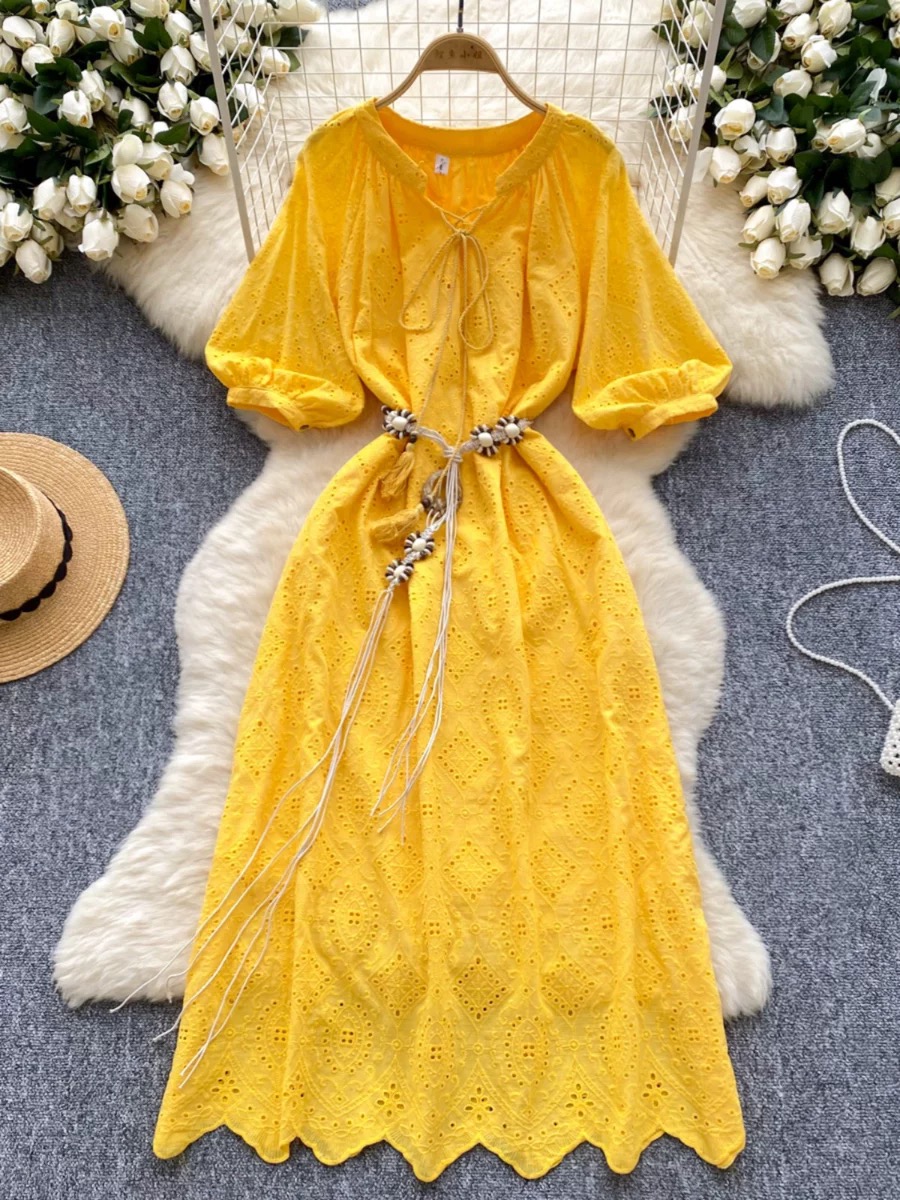 Houston babe lace dress CD2200