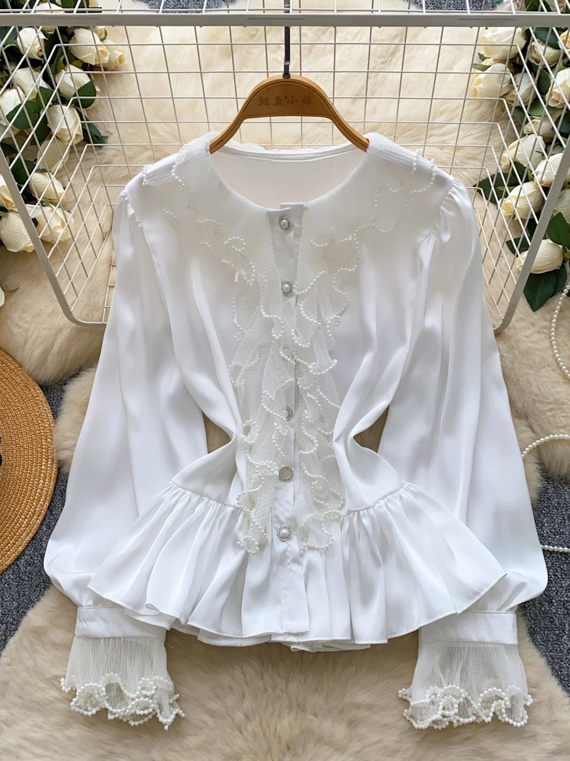 Bali escape top FTO297 image