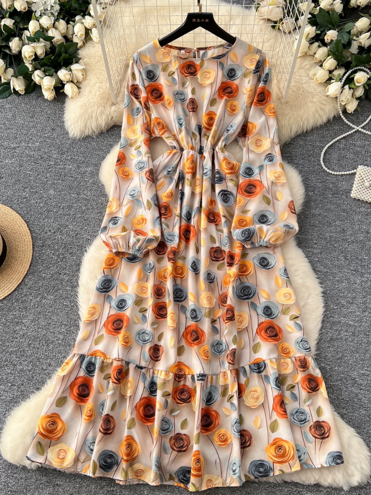 Bring the flowers dress CD2148 image