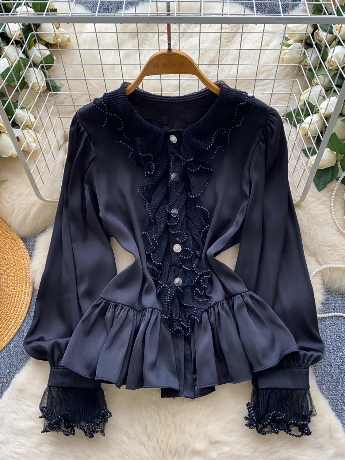 Bali escape top FTO297 images