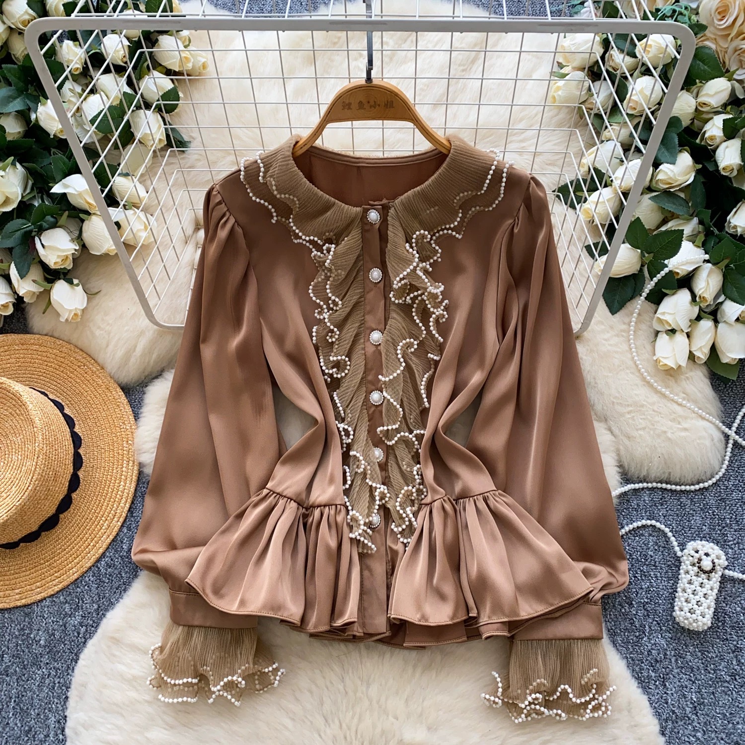 Bali escape top FTO297 images