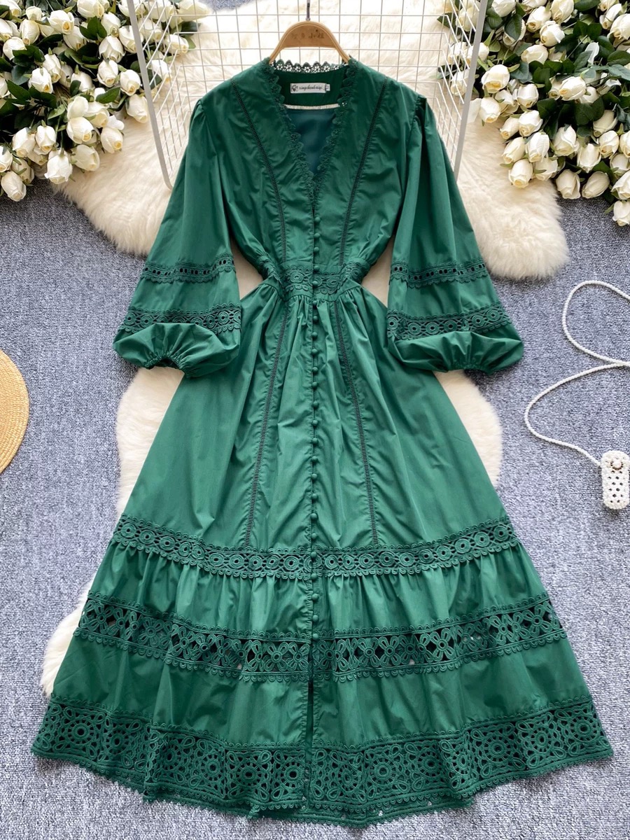 Busy afternoon dress CD2194