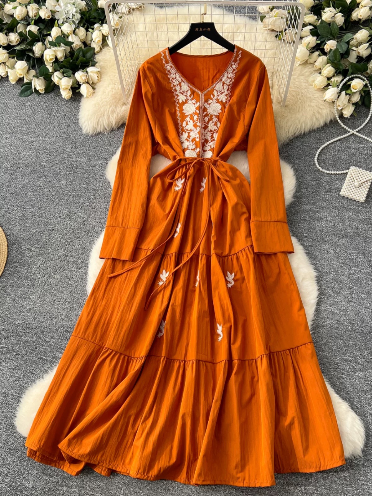 Post about it dress CD2154 image