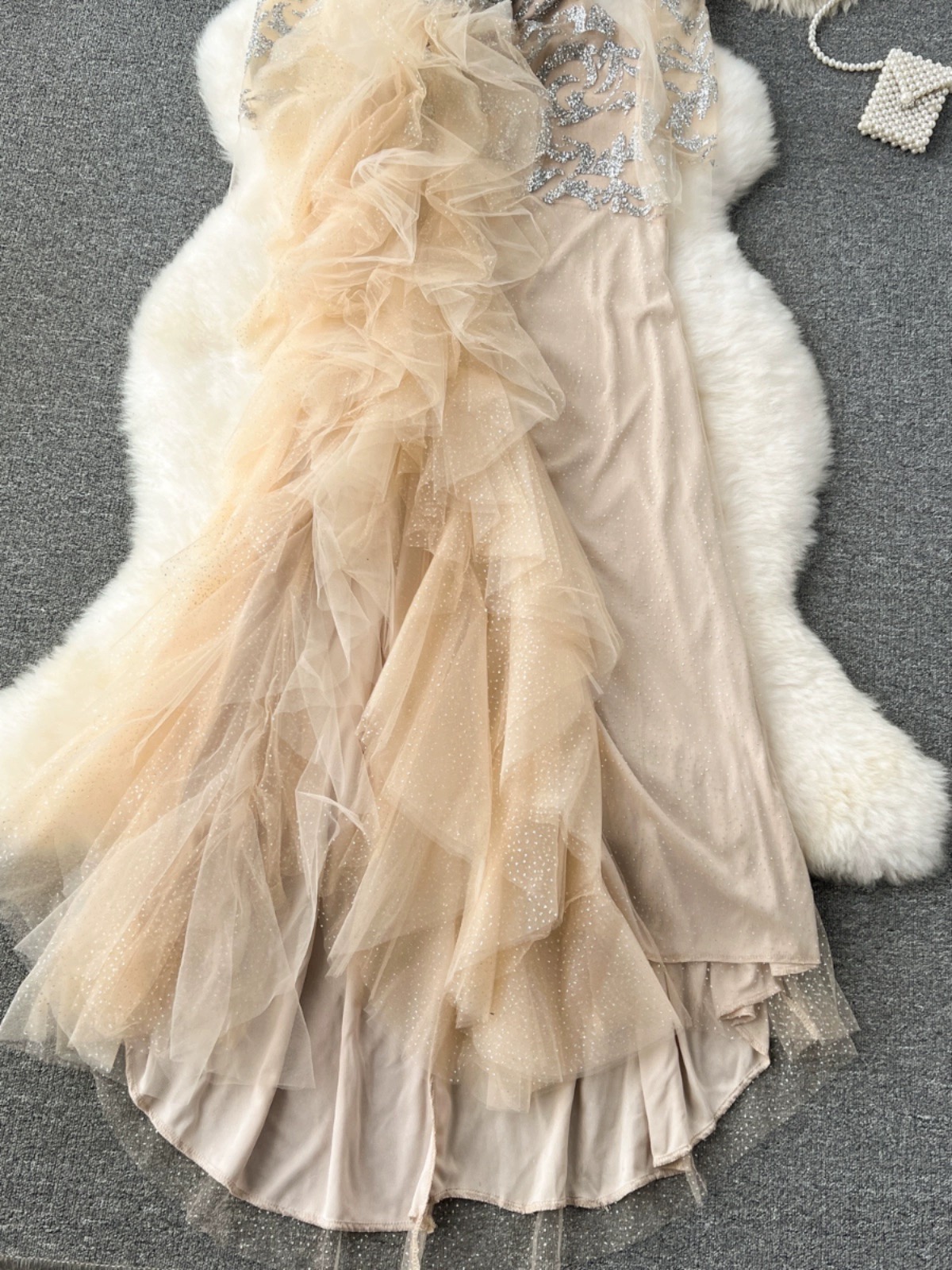 Make some noise party dress EVD275 image