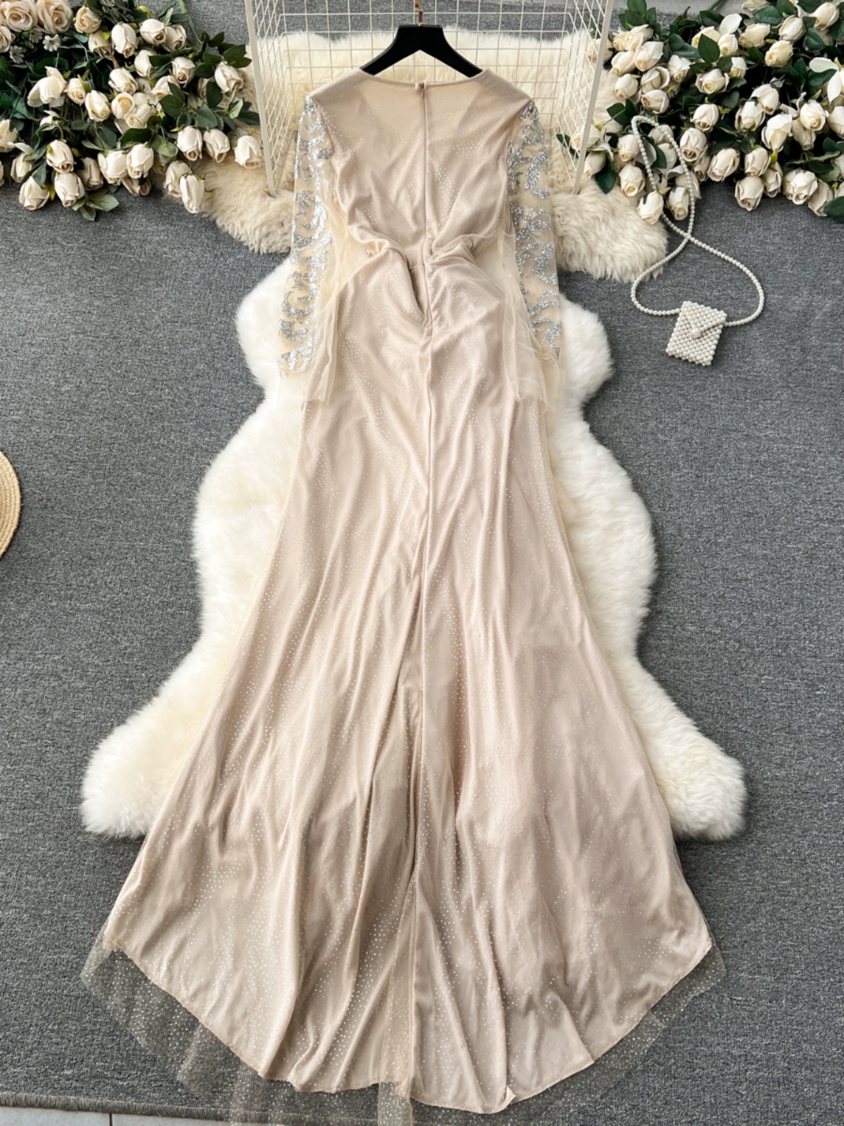 Make some noise party dress EVD275 image