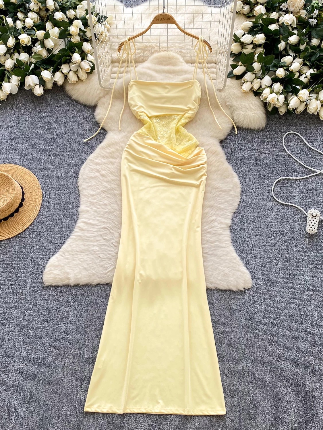 Lucky number dress CBC995 image